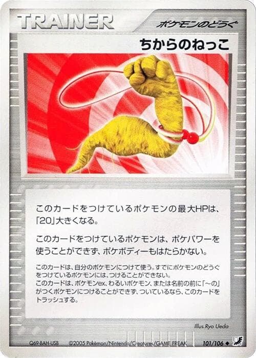 Energy Root 1st Edition