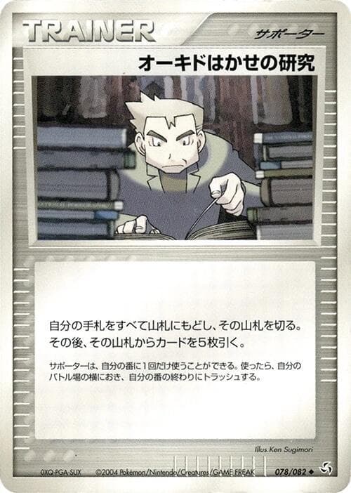 Professor Oaks Research 1st Edition