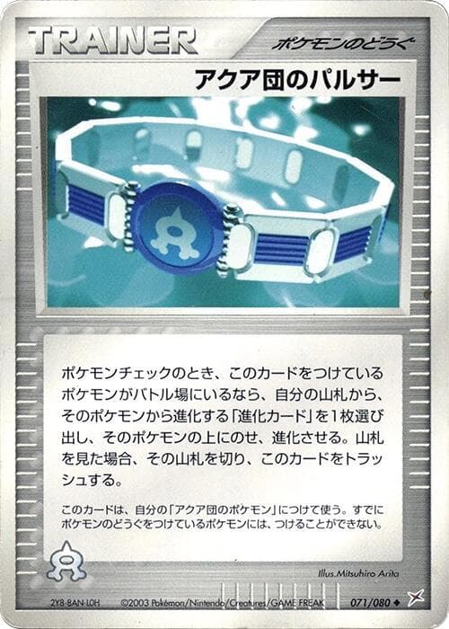 Team Aqua Belt Unlimited
