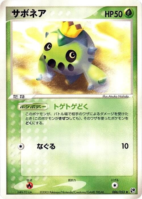 Cacnea 1st Edition