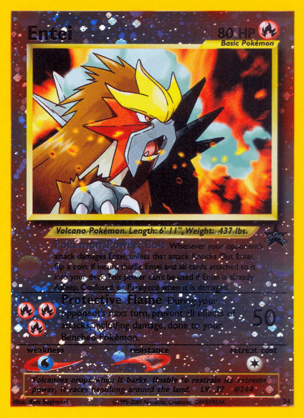 Gyarados Evolutions Prerelease