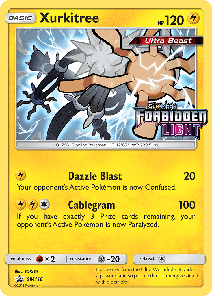Xurkitree Prerelease