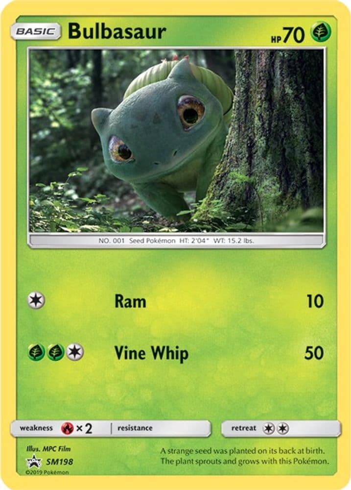 Bulbasaur