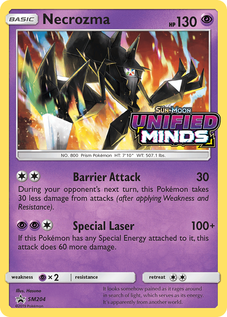 Necrozma Prerelease