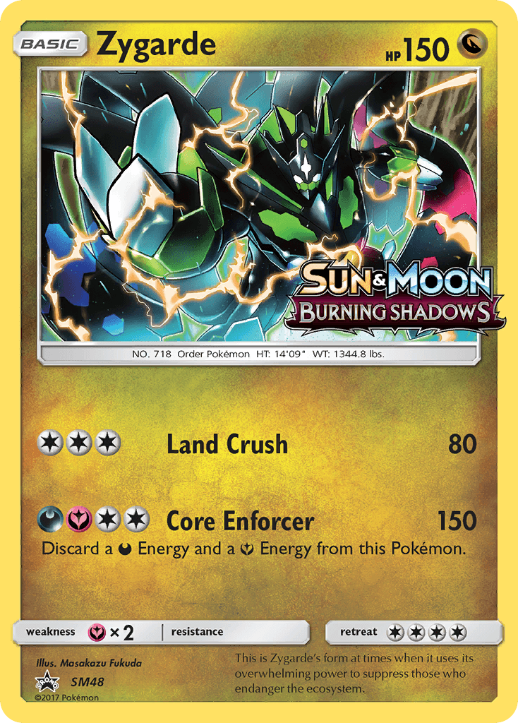 Zygarde Prerelease