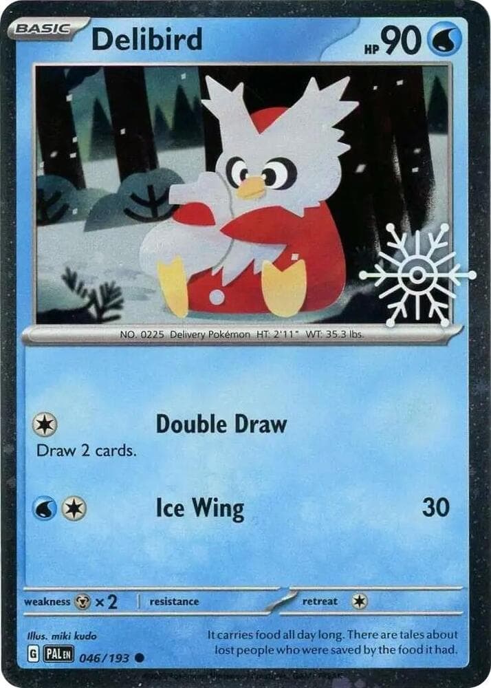 Delibird (Holiday Calendar 2025)