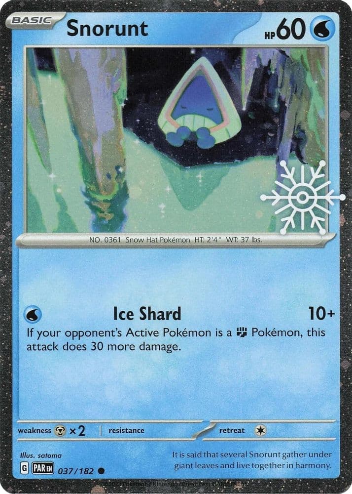 Snorunt (Holiday Calendar 2024)
