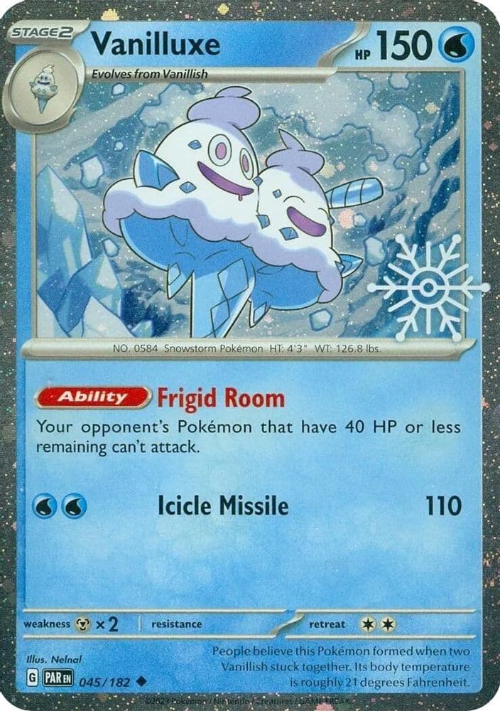 Vanilluxe (Holiday Calendar 2024)
