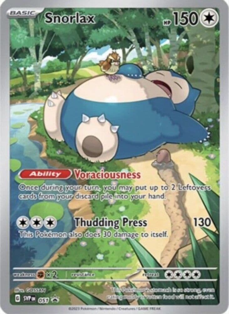 Snorlax (Elite Trainer Box)