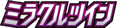 Miracle Twin set logo
