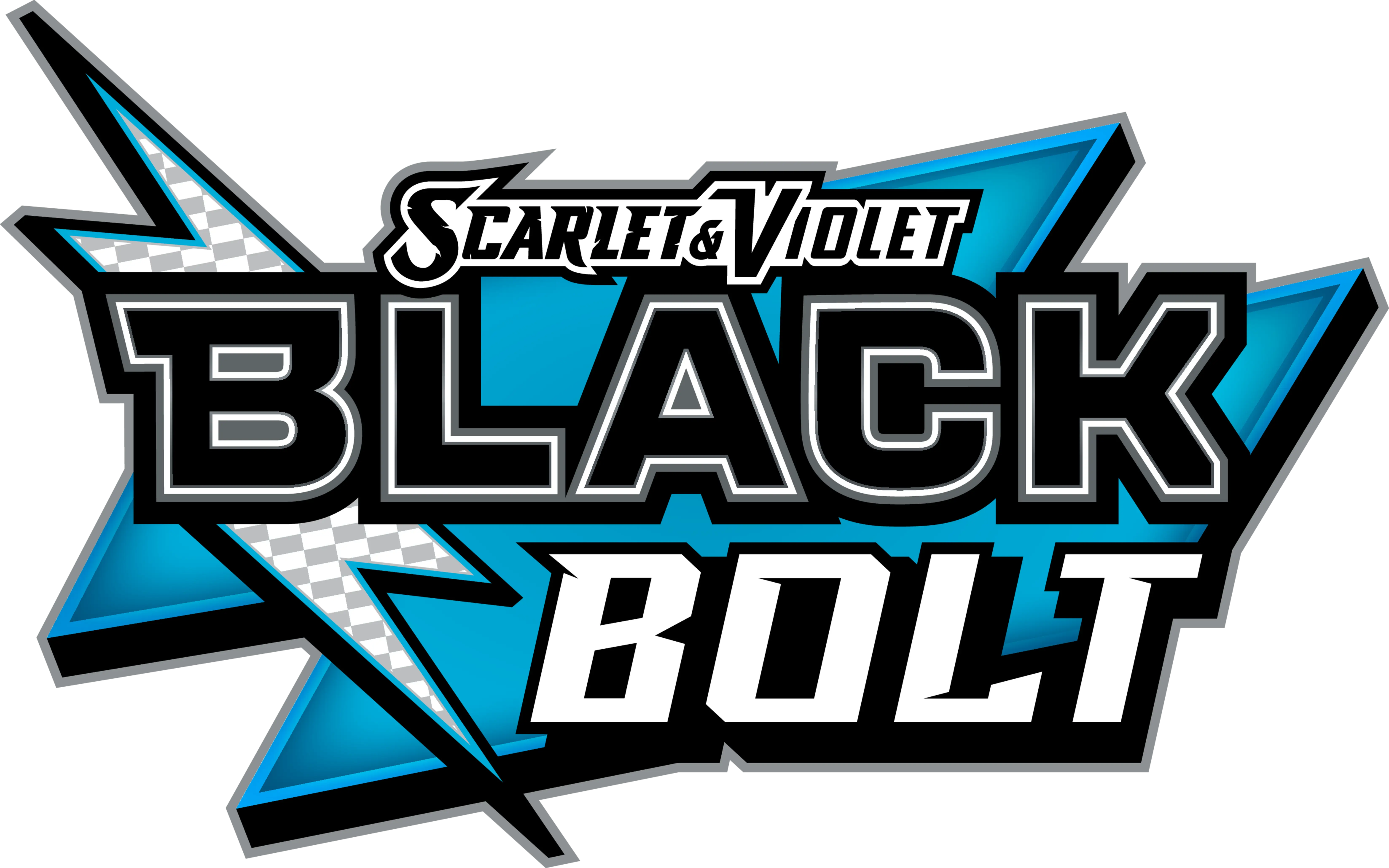 Black Bolt set logo