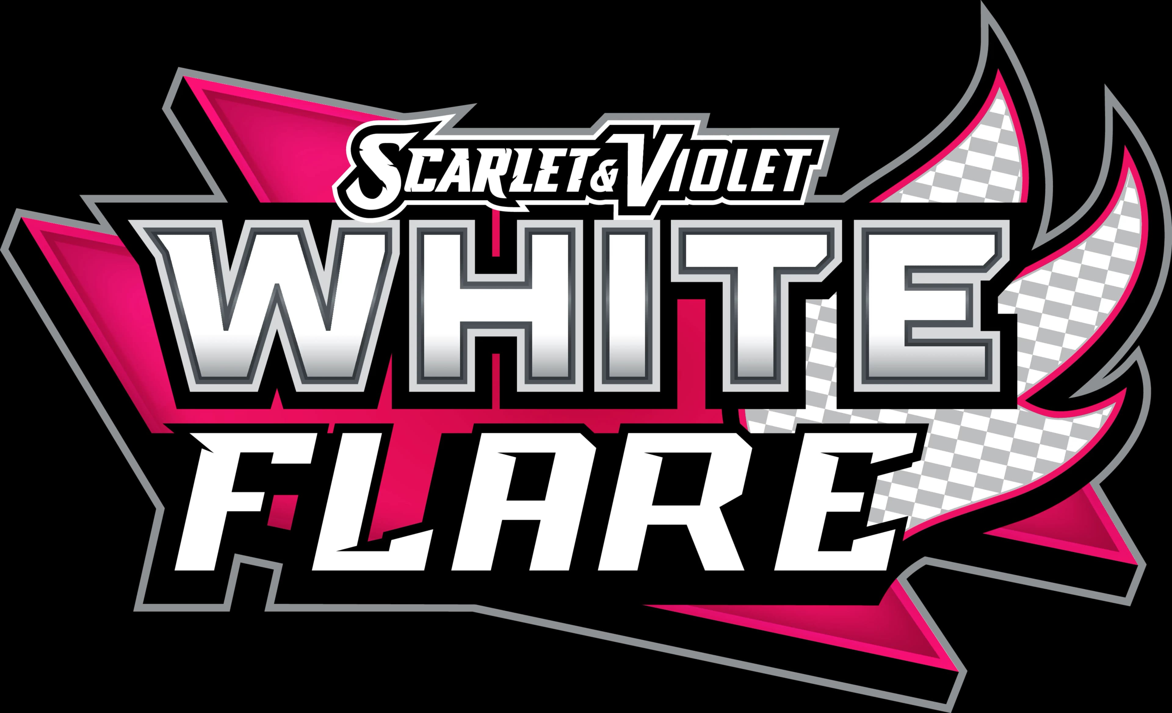 White Flare set logo