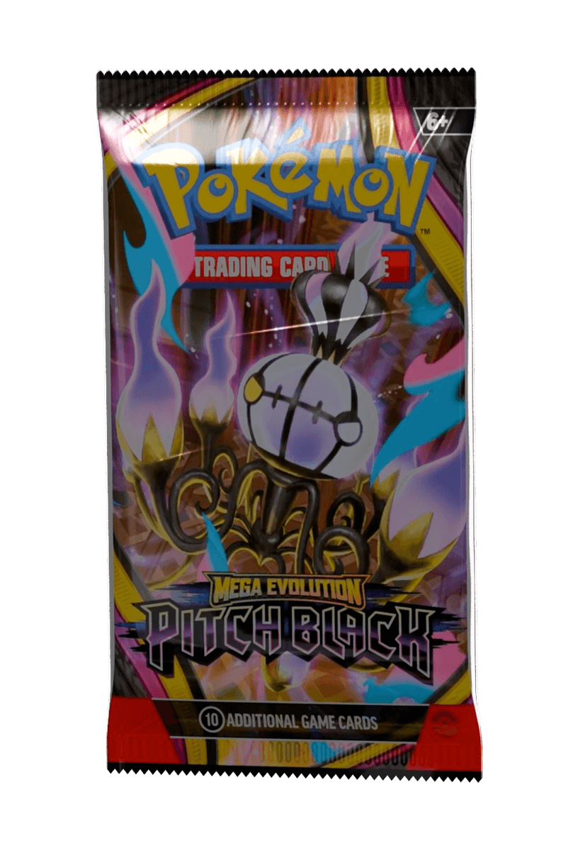 Pitch Black pack