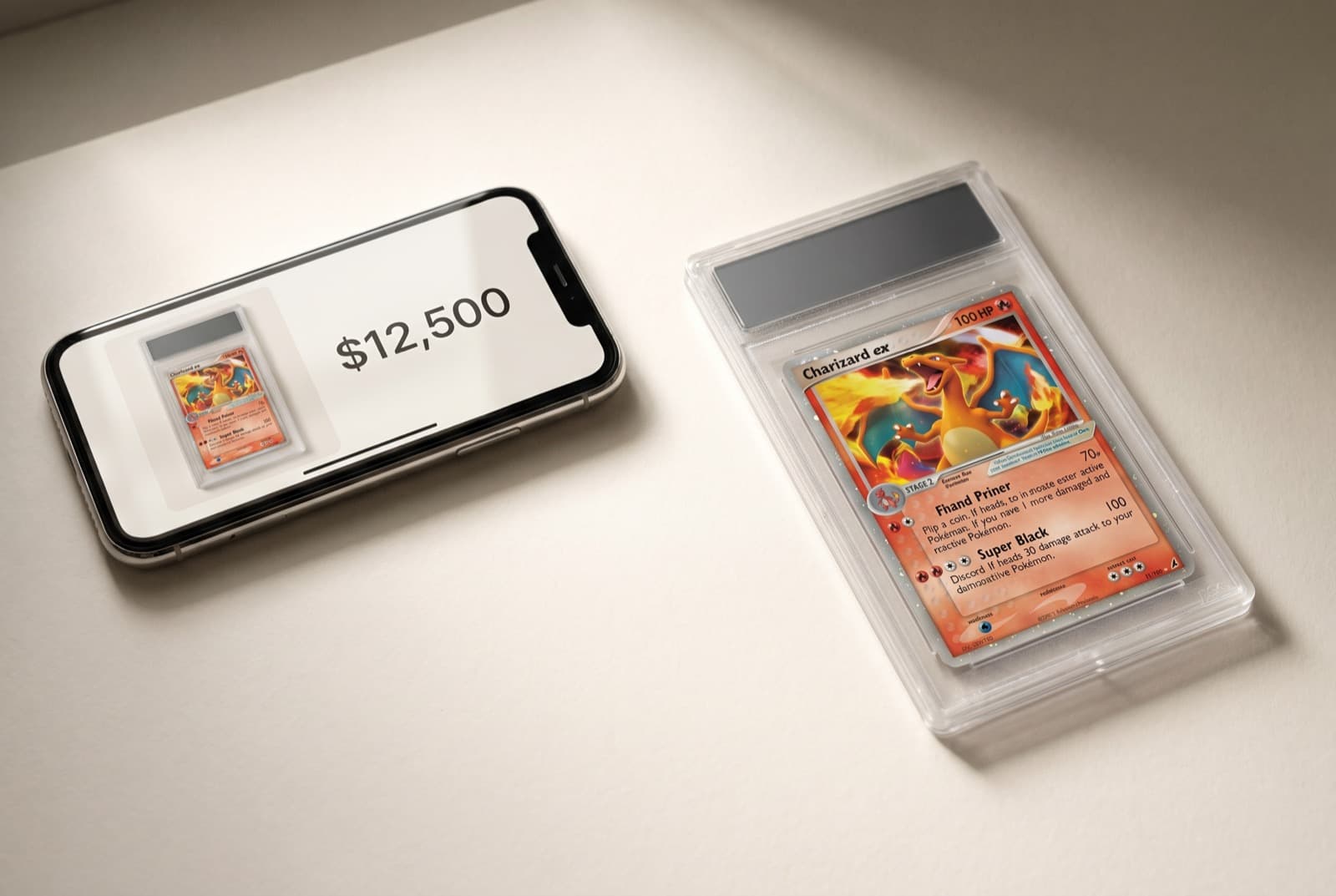 Step 1 — find your cards