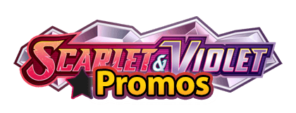 Scarlet & Violet Promos logo