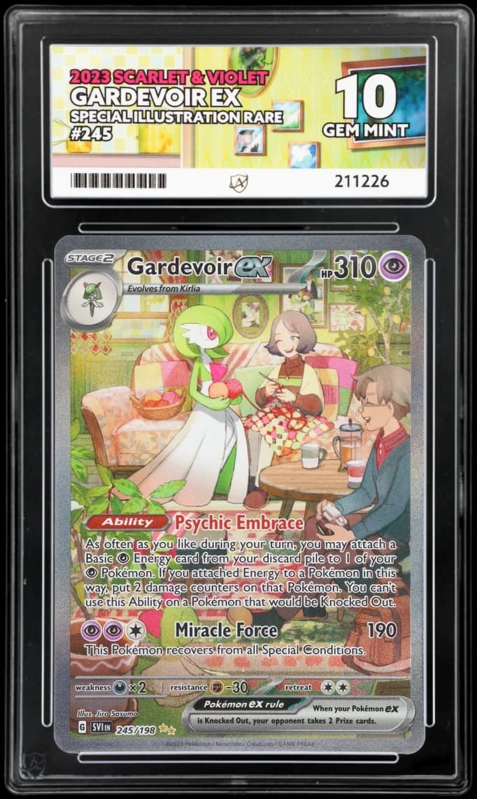 Gardevoir ex