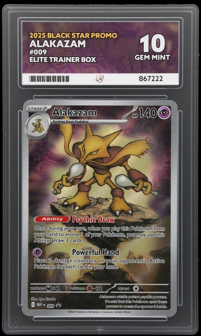 Alakazam