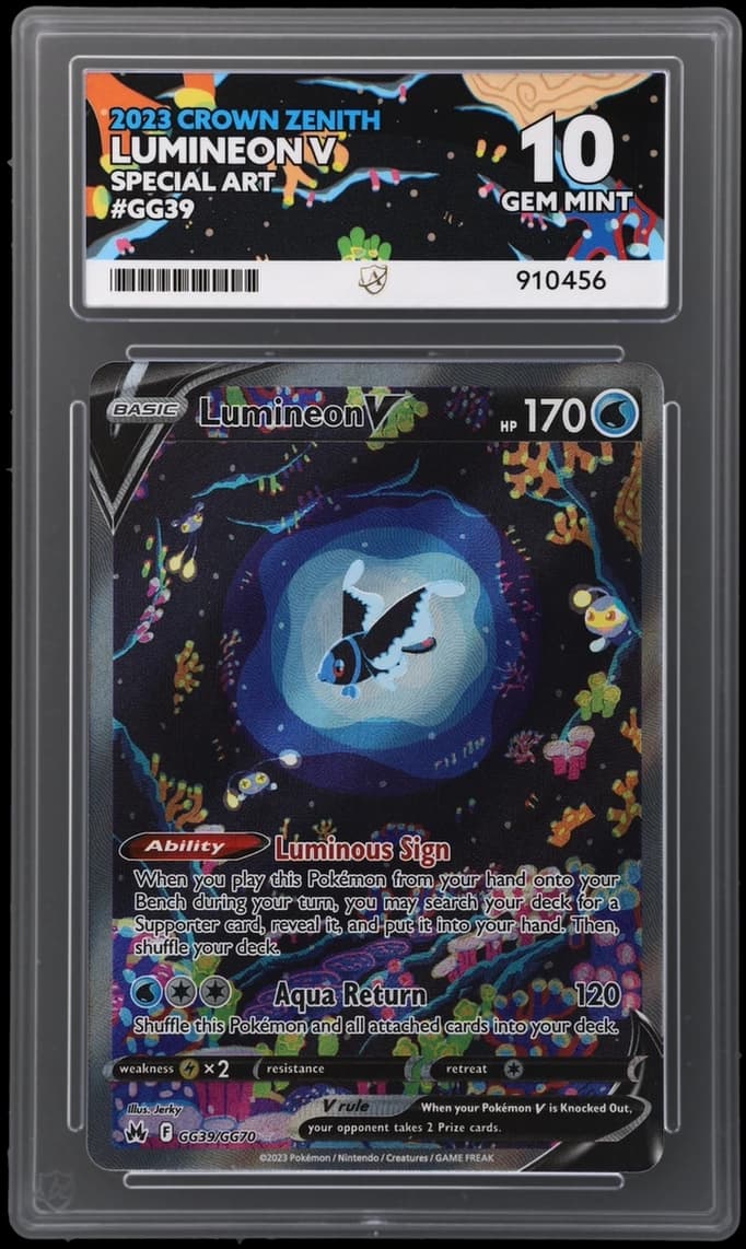 Lumineon V