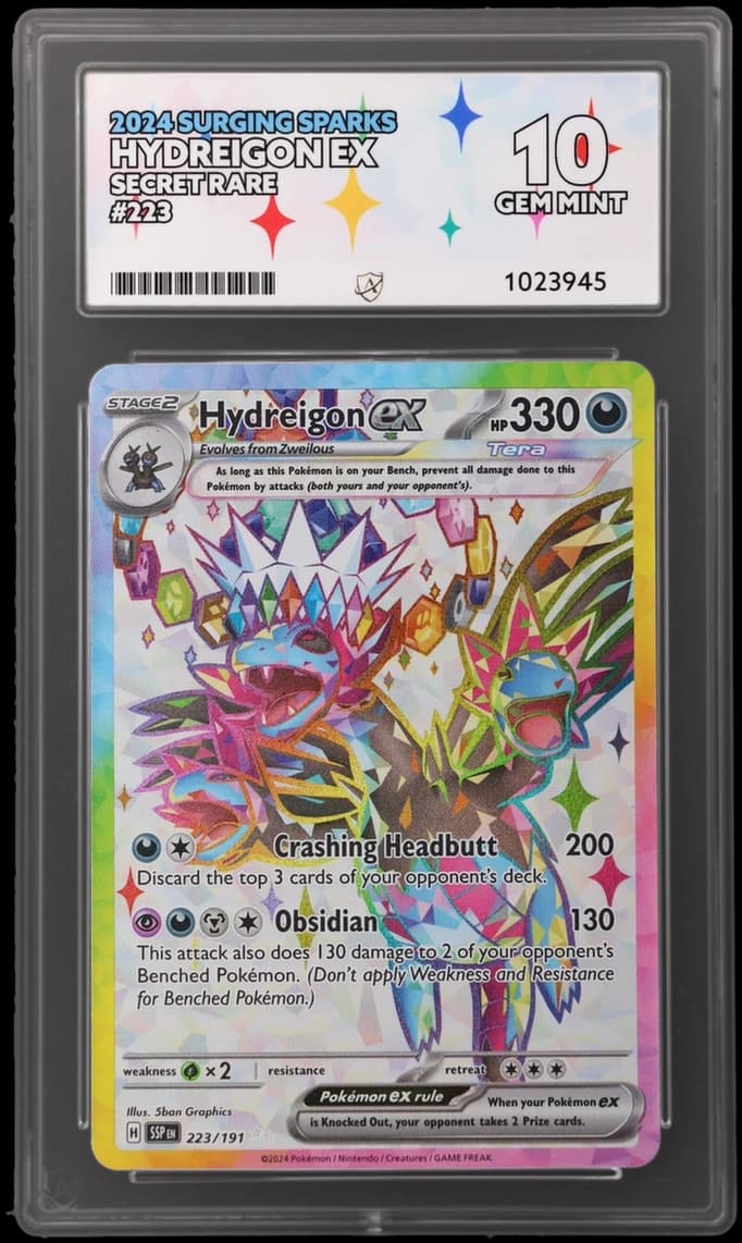 Hydreigon ex