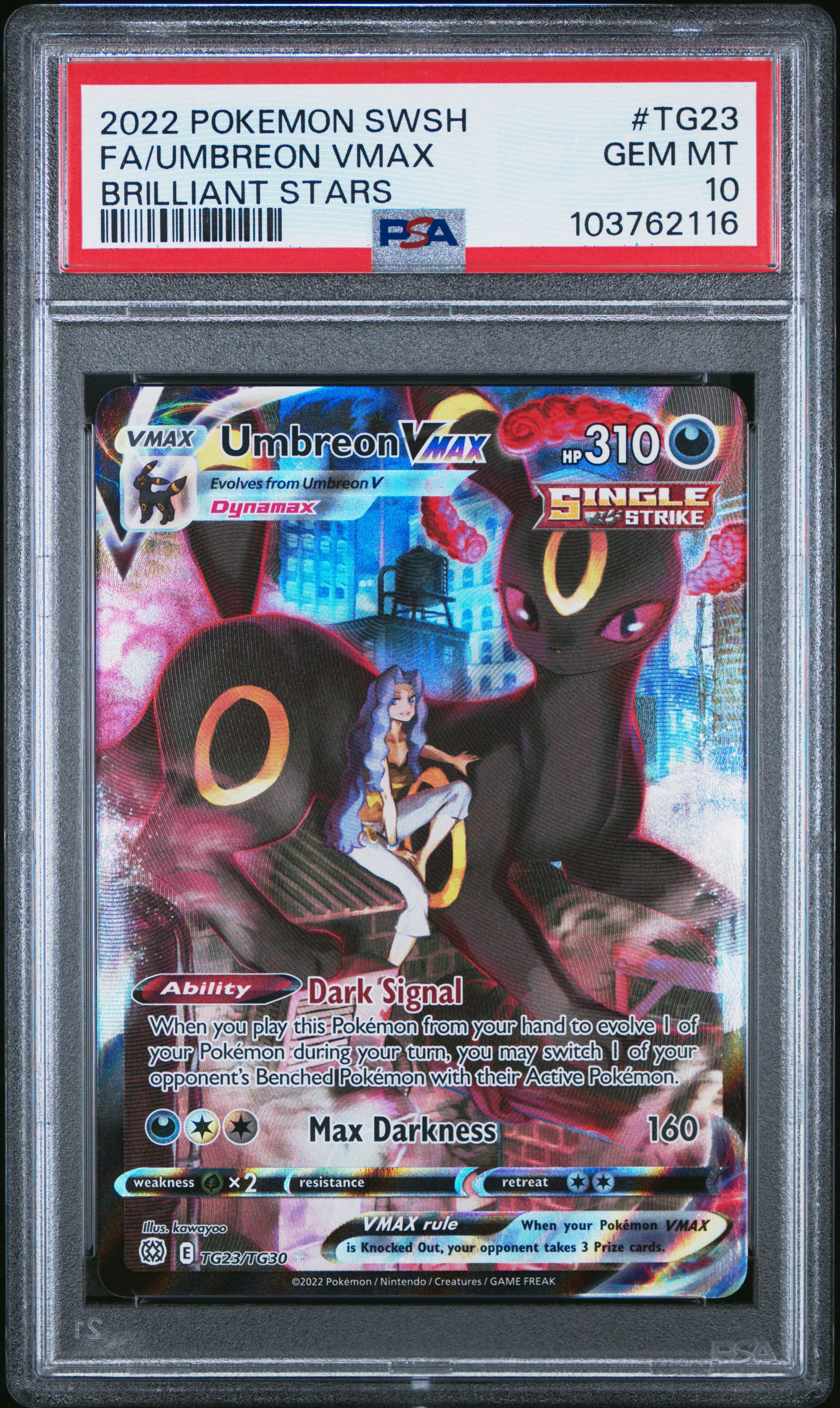 Umbreon VMAX