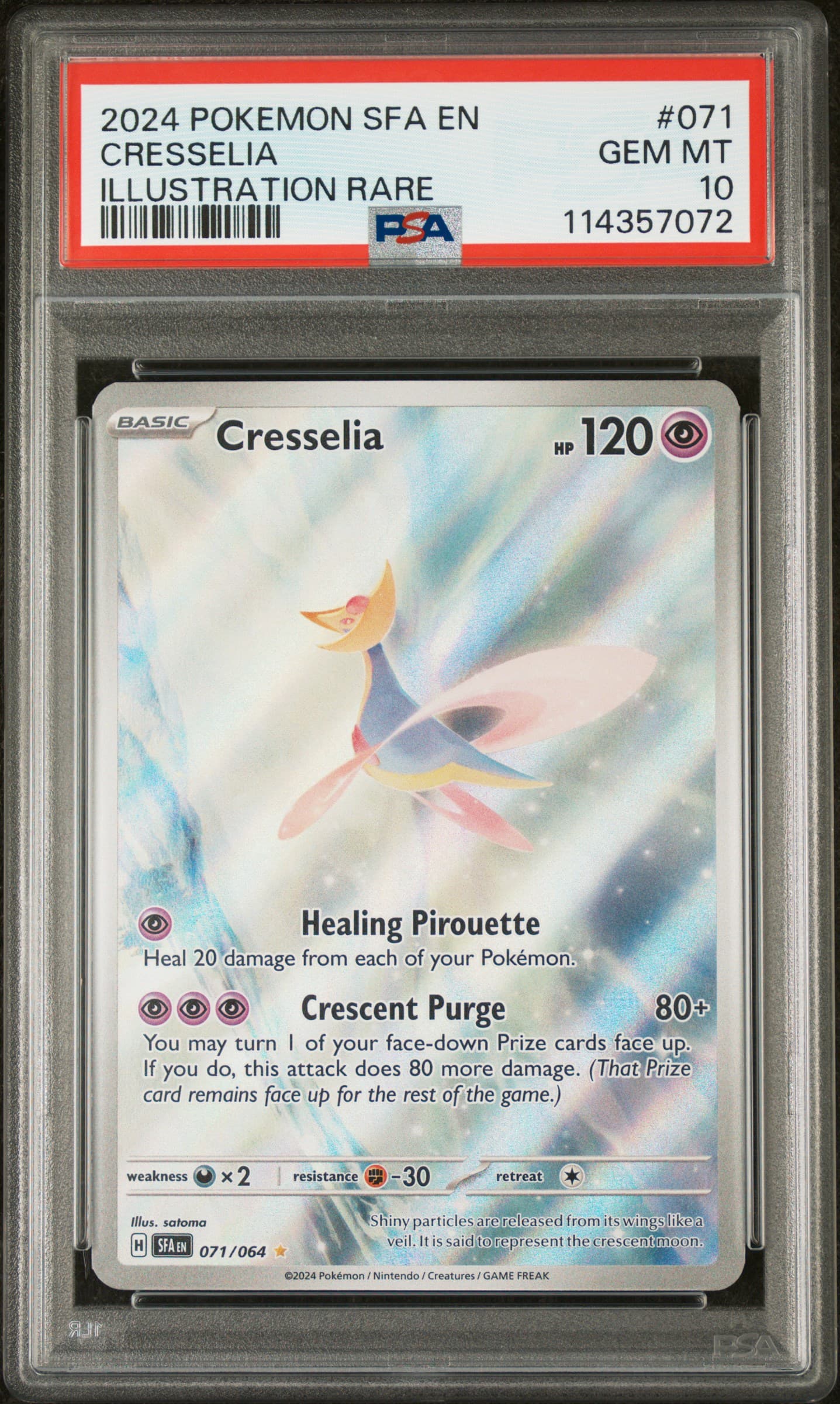 Cresselia