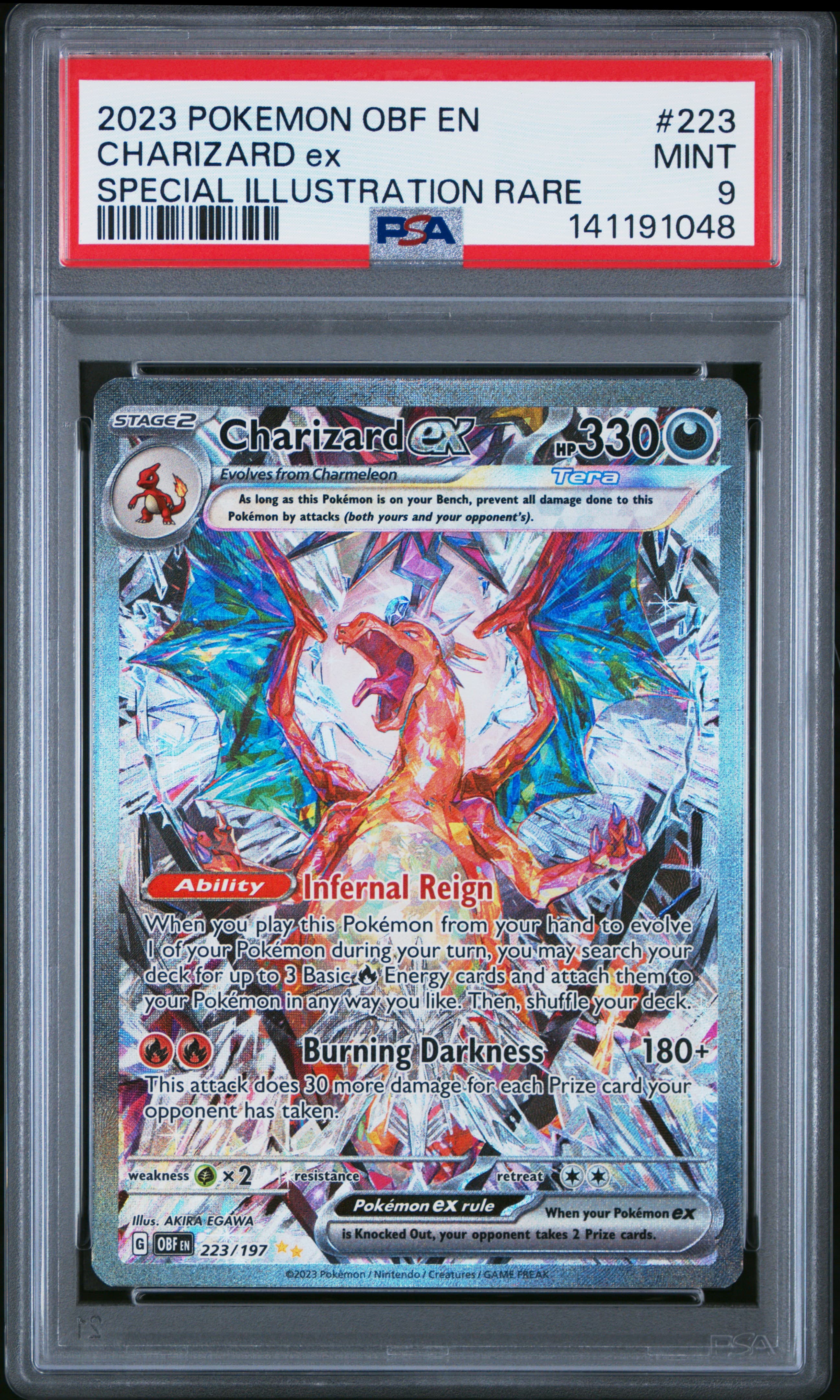 Charizard ex