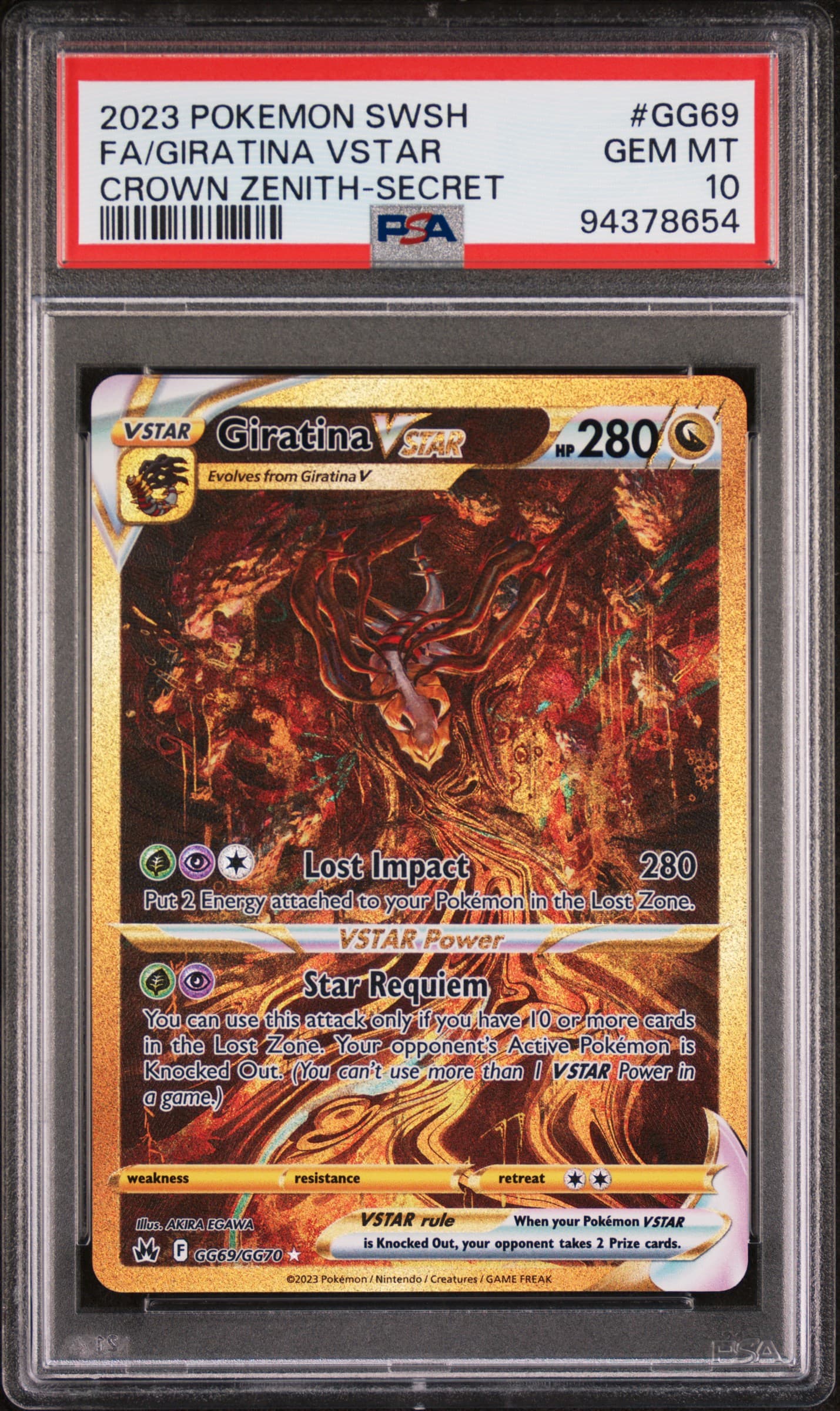 Giratina VSTAR