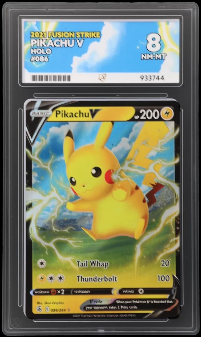 Pikachu V