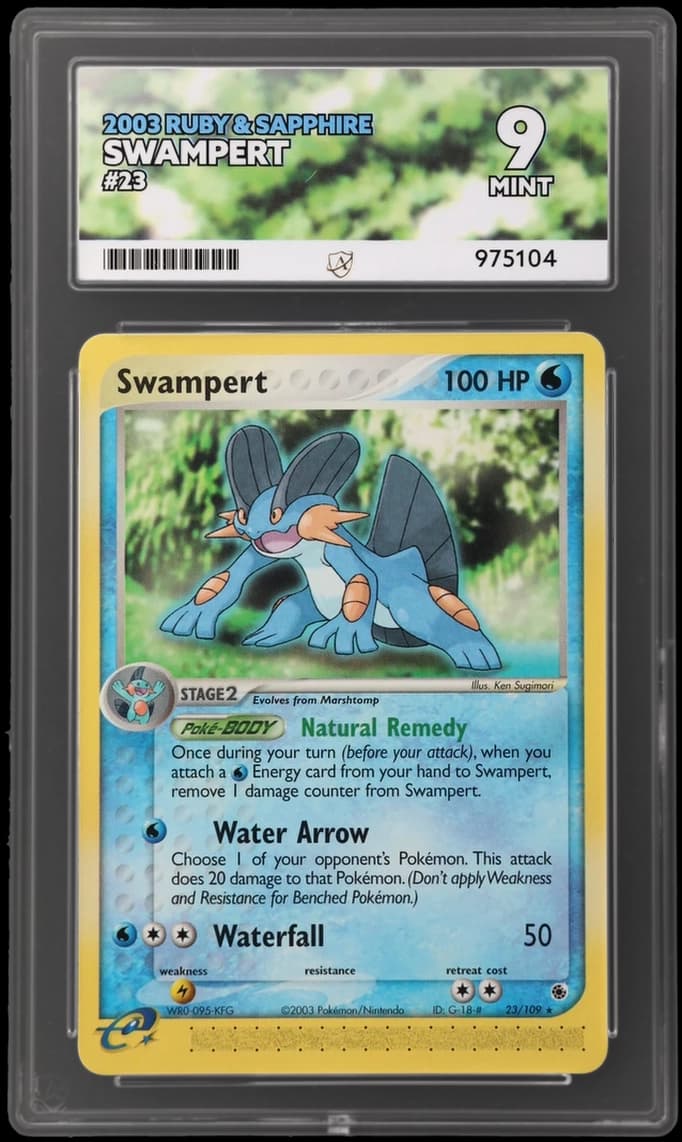 Swampert
