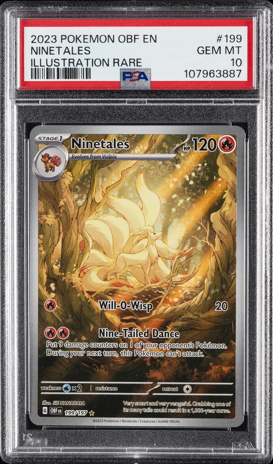 Ninetales