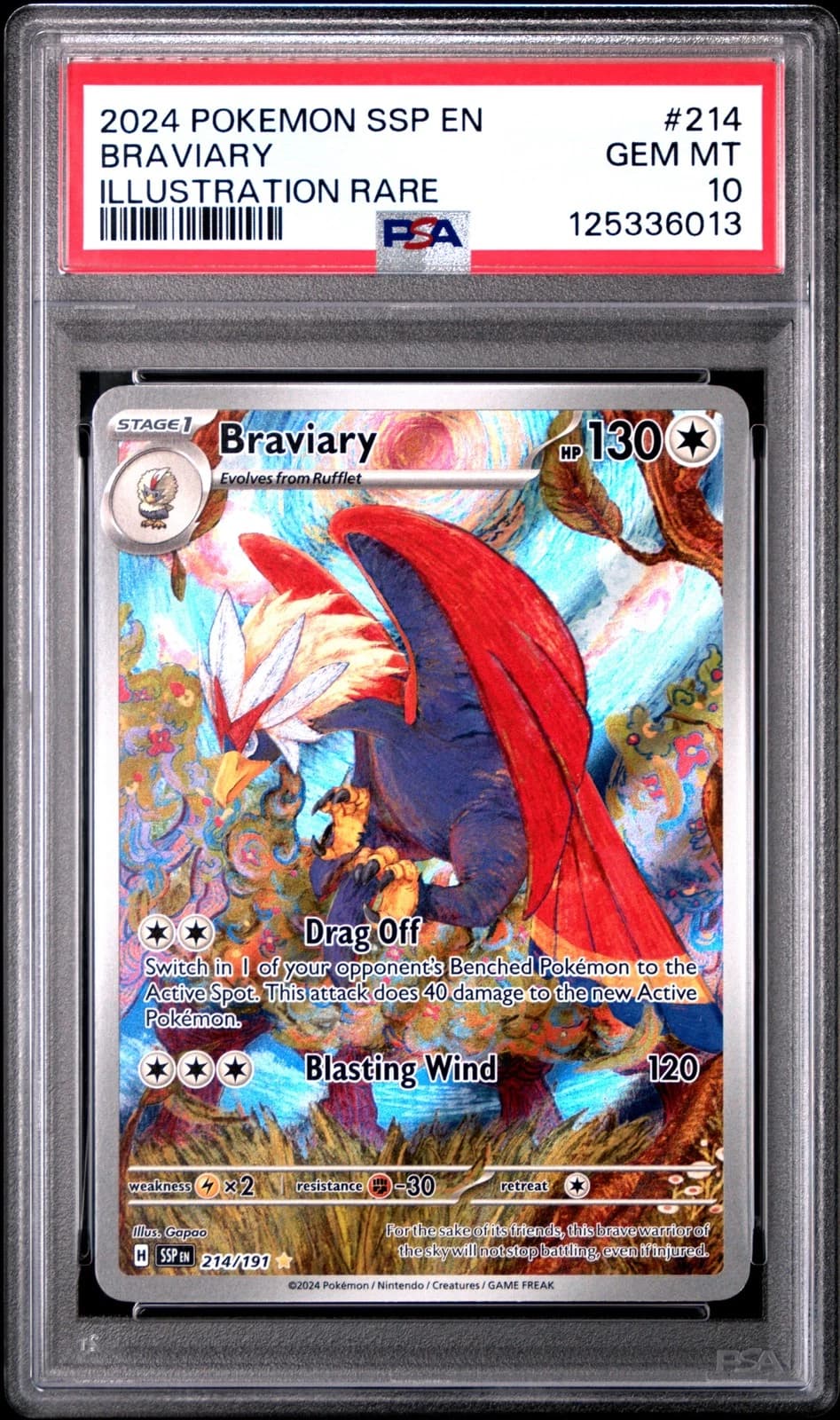 Braviary