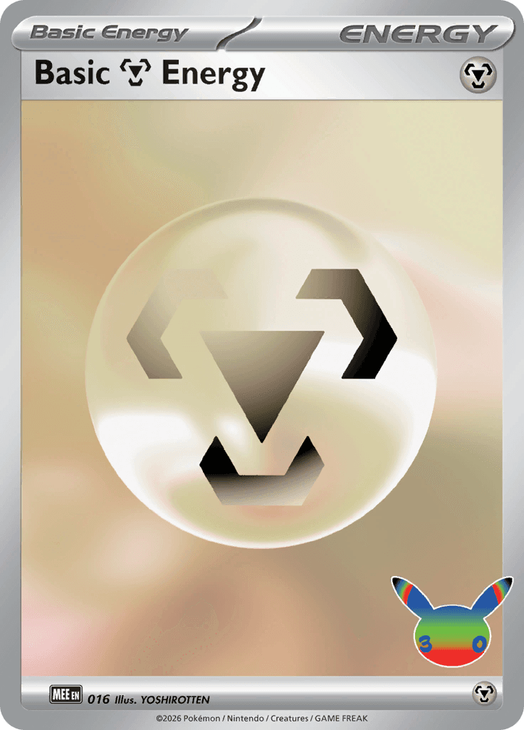 Basic Metal Energy, catalogue front