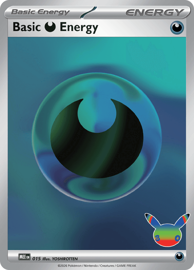 Basic Darkness Energy, catalogue front