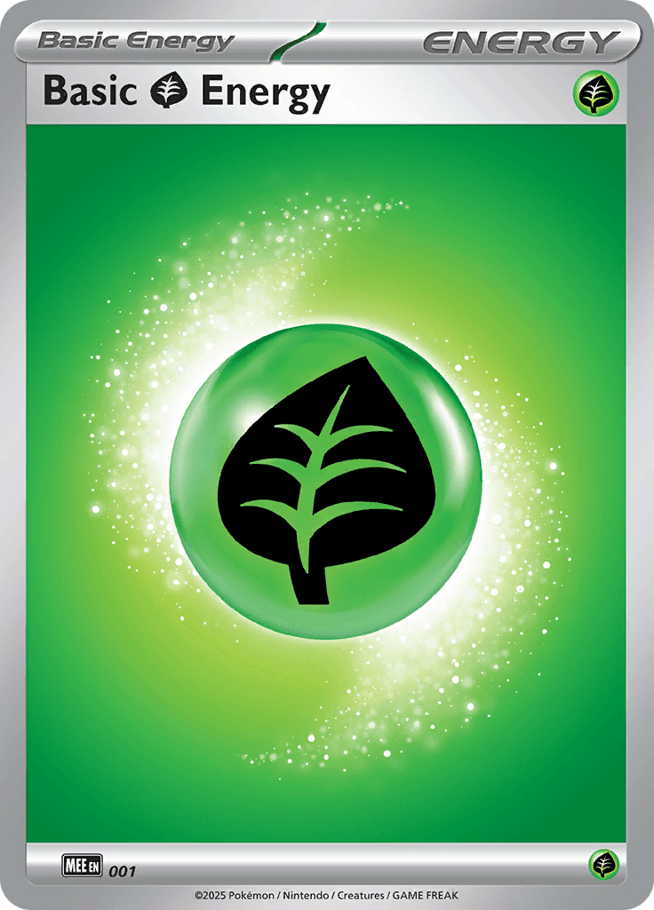 Grass Energy, catalogue front