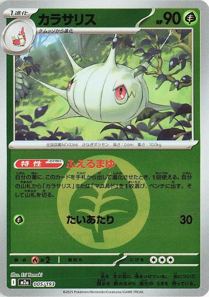 Silcoon Energy Symbol Pattern Holofoil, catalogue front