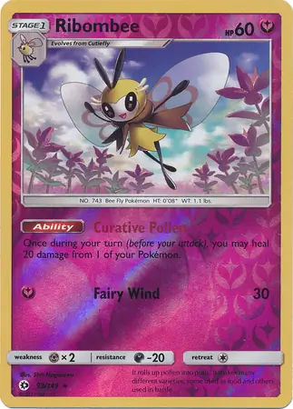 Ribombee, catalogue front