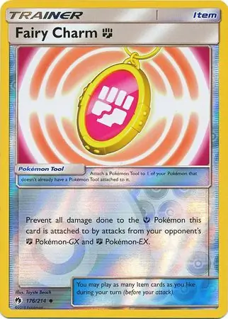 Fairy Charm Fighting, catalogue front