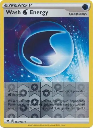 Wash Water Energy, catalogue front