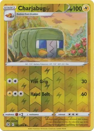Charjabug, catalogue front
