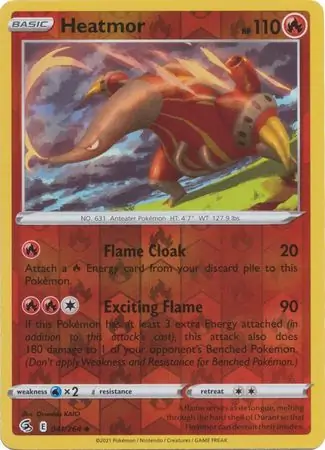 Heatmor, catalogue front