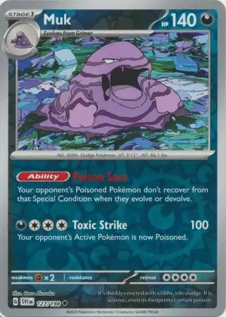 Muk, catalogue front