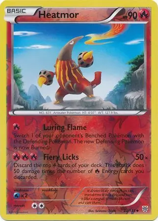 Heatmor, catalogue front