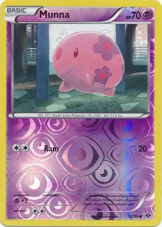 Munna, catalogue front