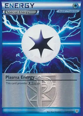 Plasma Energy, catalogue front