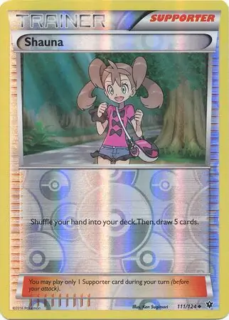 Shauna, catalogue front