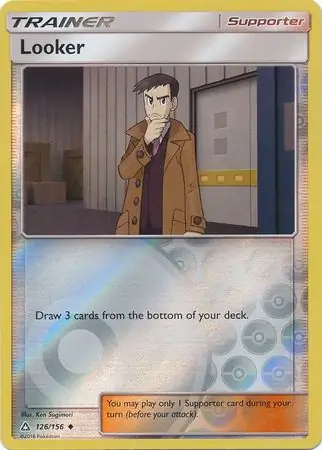 Looker, catalogue front