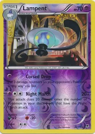 Lampent, catalogue front