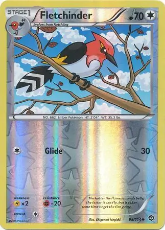 Fletchinder, catalogue front