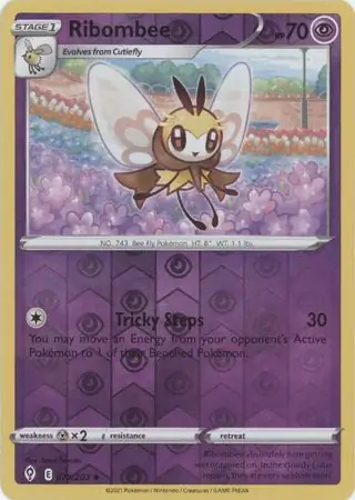 Ribombee, catalogue front