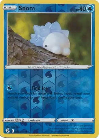 Snom, catalogue front